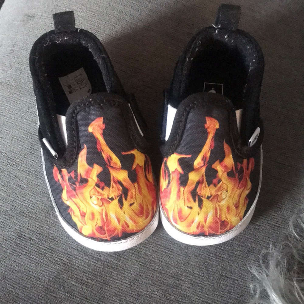 Fire Vans